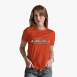 Authentic Classic Fit T-Shirt - Women's Organic Graphic Tees