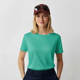 T-shirt on a white background