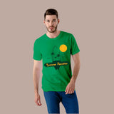 Summer Vacation - Mens Graphic T-Shirtss