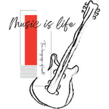 Music_Is_Life_T-Shirt_for_Boys_-_Organic_Cotton_Graphic_Kids_Tee