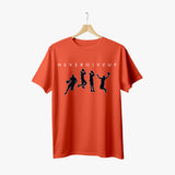 Never Give Up T-Shirt for Men