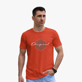 Original Short Sleeve Tee - Organic Graphic Tees for Men