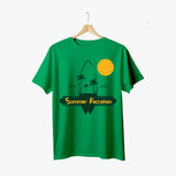 Summer Vacation - Mens Graphic T-Shirtss