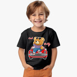 Graphics Tee- Teddy-Buddy