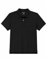 100% Suvin Gold Luxe Jersey Polo