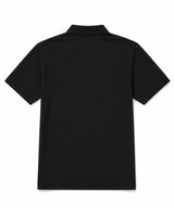 100% Suvin Gold Luxe Jersey Polo