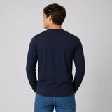 100% Suvin Gold Essential Luxe Full Sleeve T-Shirt-Light Weight