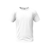 premium quality suvin cotton white tshirt 